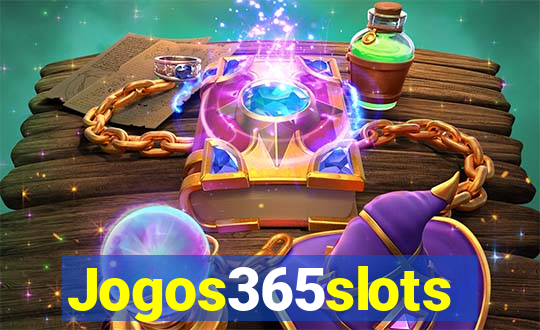 Jogos365slots