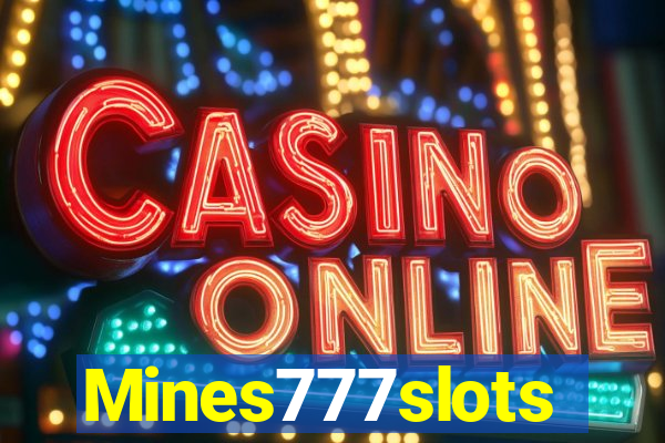 Mines777slots