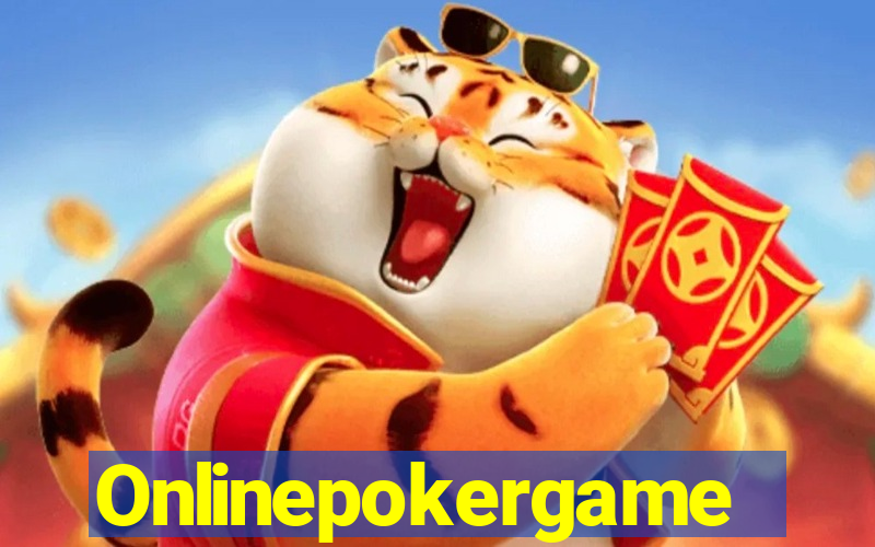 Onlinepokergame