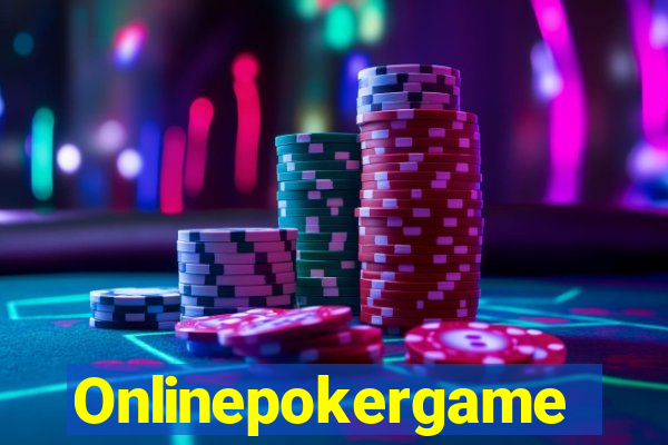 Onlinepokergame