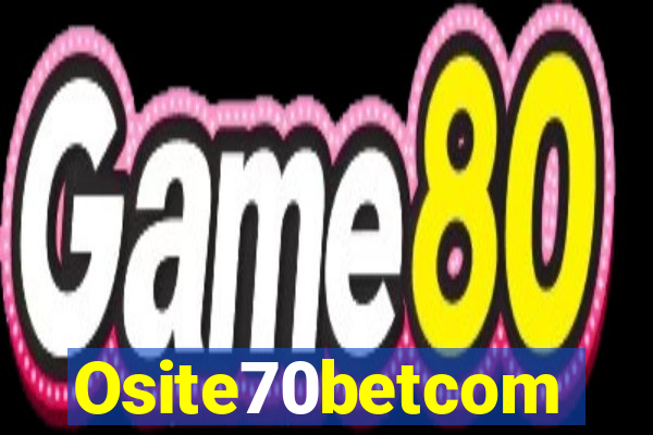 Osite70betcom