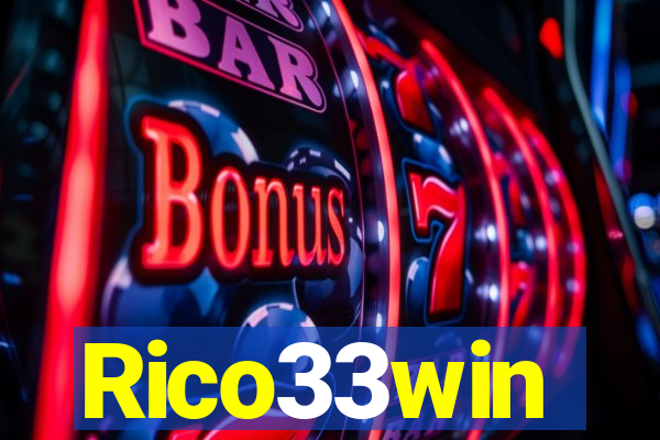 Rico33win