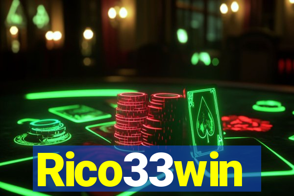 Rico33win