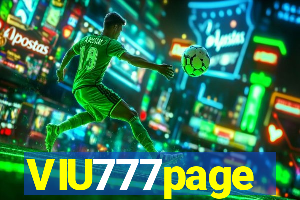 VIU777page