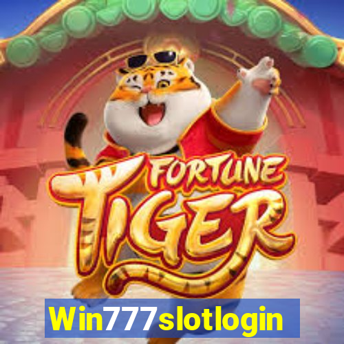 Win777slotlogin