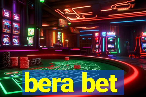 bera bet