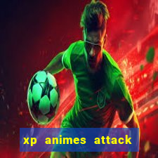 xp animes attack on titan