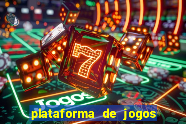 plataforma de jogos ganha bonus ao se cadastrar