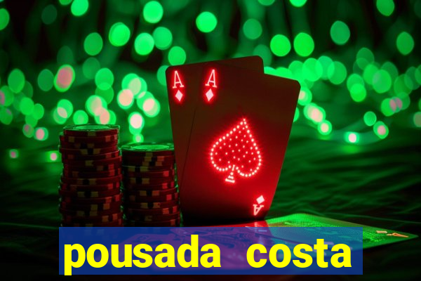 pousada costa dourada ba