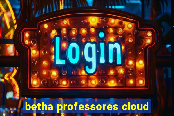 betha professores cloud