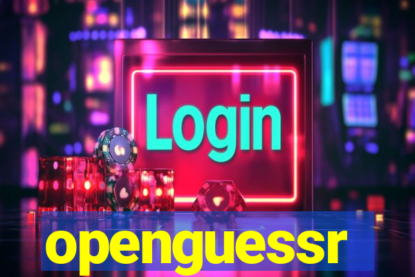 openguessr