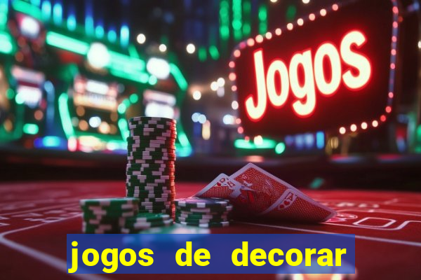 jogos de decorar de quartos