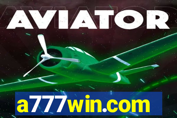 a777win.com