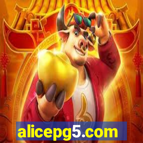 alicepg5.com