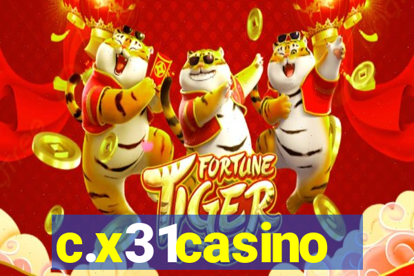 c.x31casino