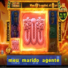 meu marido agente secreto legendado