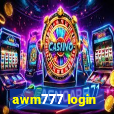 awm777 login