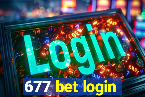 677 bet login