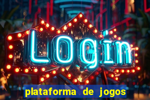 plataforma de jogos de r$ 5