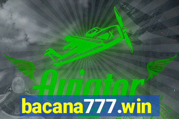 bacana777.win