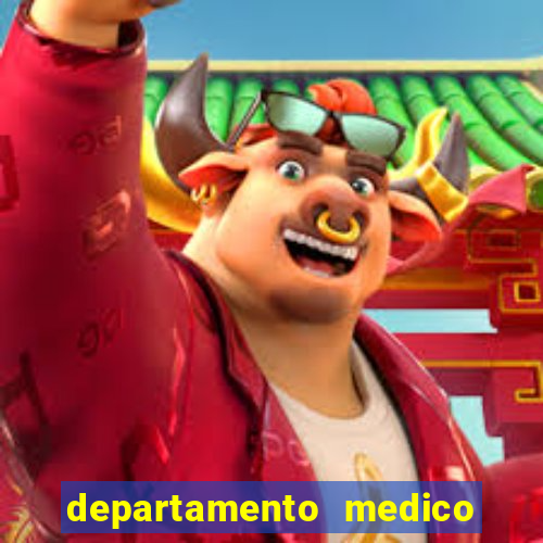 departamento medico do vasco da gama