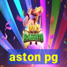 aston pg