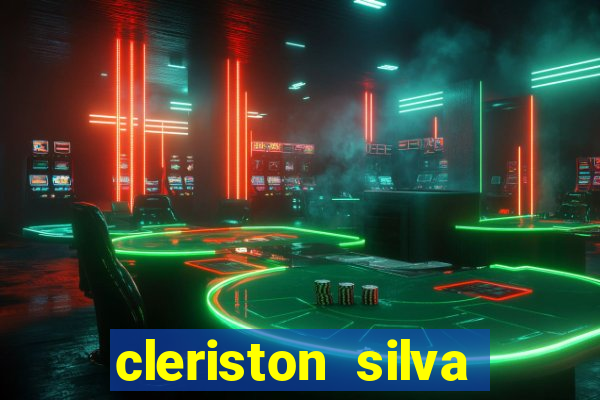 cleriston silva serrinha bahia