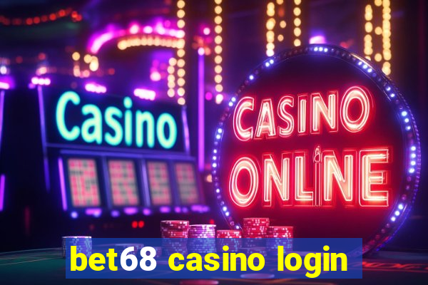 bet68 casino login