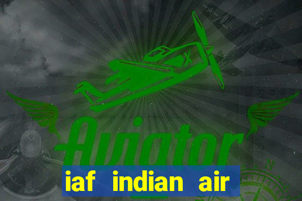 iaf indian air force fc