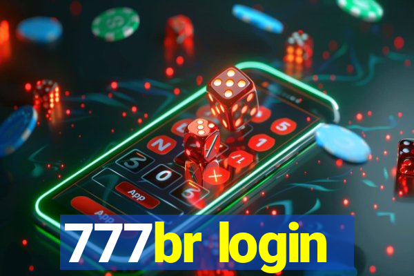 777br login