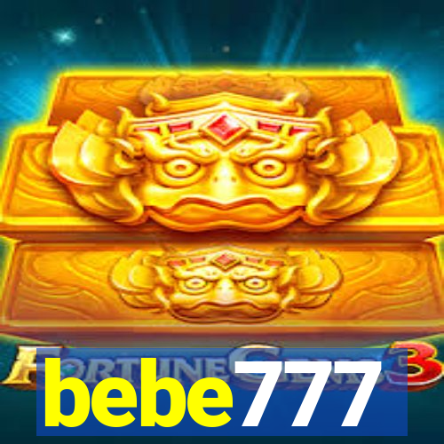 bebe777