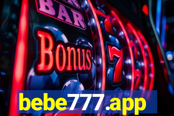 bebe777.app