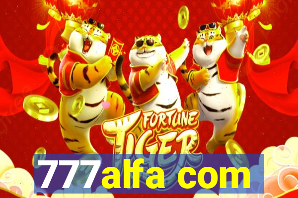 777alfa com