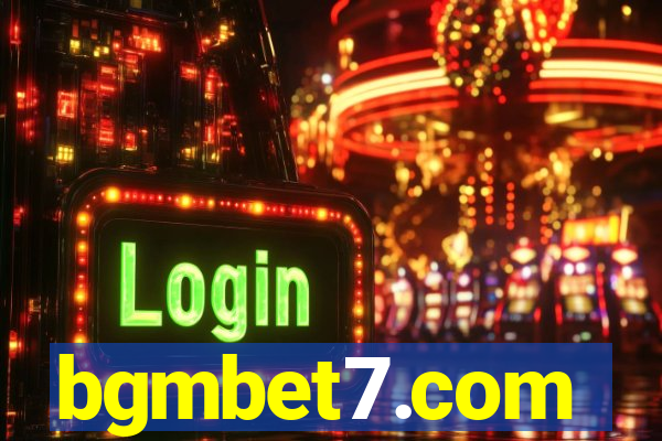 bgmbet7.com