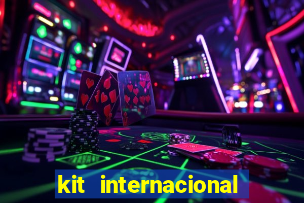 kit internacional fts 2024