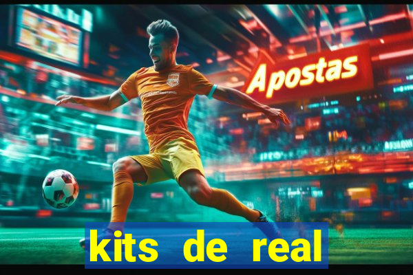 kits de real madrid para dls 19