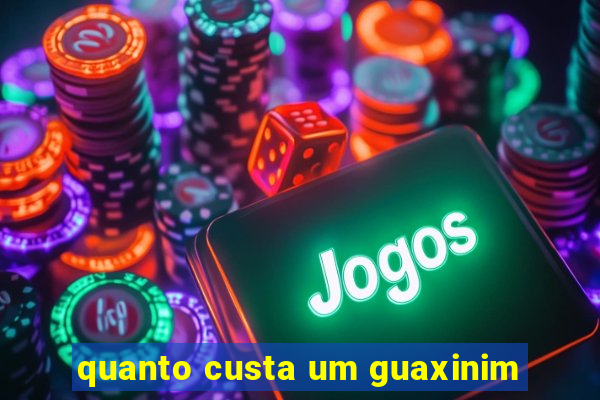 quanto custa um guaxinim