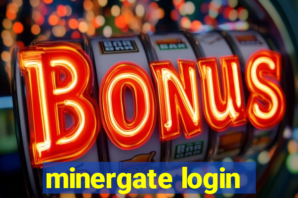 minergate login