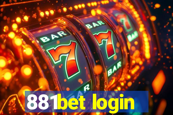 881bet login