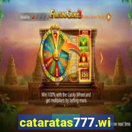 cataratas777.win