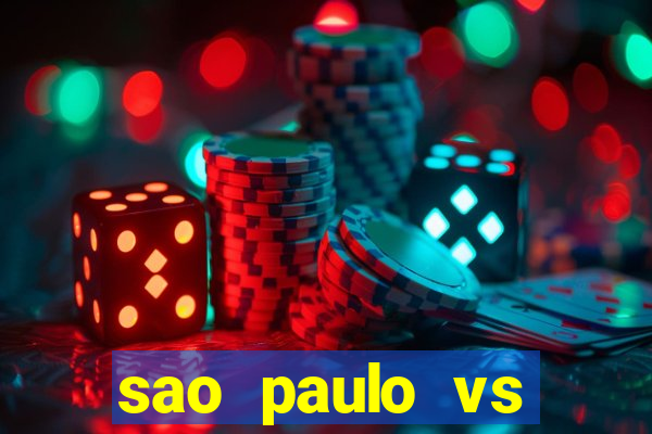 sao paulo vs atletico mg multicanais