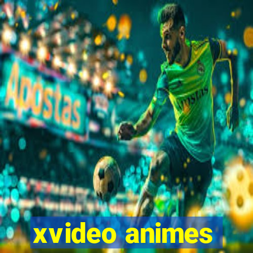 xvideo animes