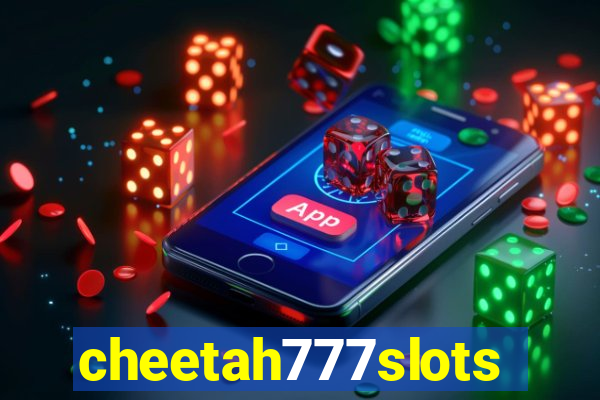 cheetah777slots