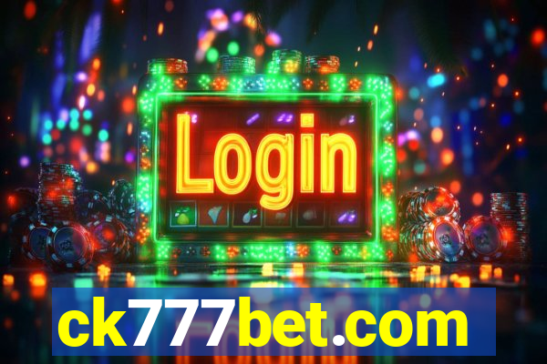 ck777bet.com