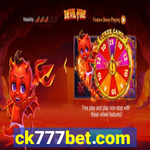 ck777bet.com