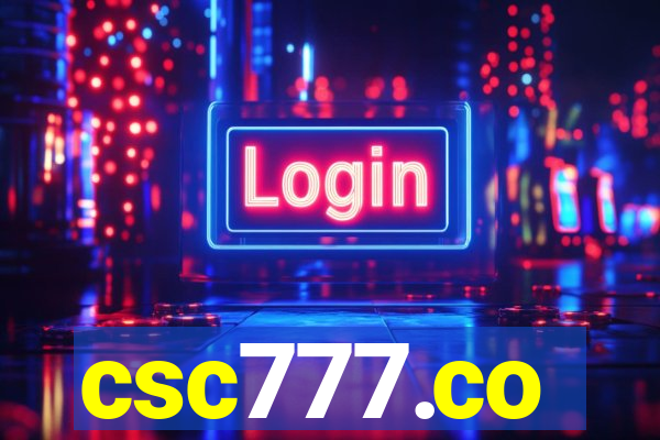 csc777.co