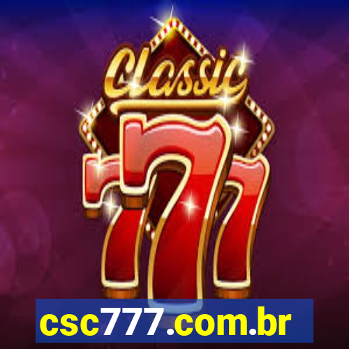 csc777.com.br