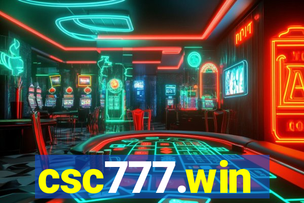 csc777.win