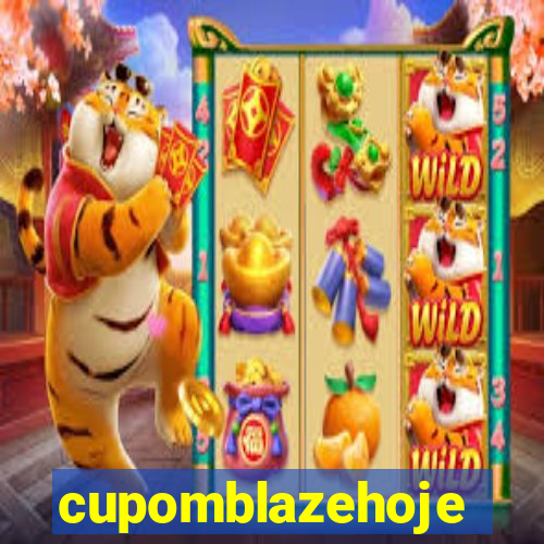 cupomblazehoje