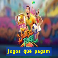 jogos que pagam via pix sem depositar